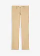 Bukse med stretch, Bootcut, bonprix