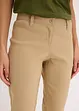 Bukse med stretch, Bootcut, bonprix