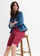 Trikot-bermudashorts i 100% bomull, bonprix