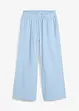 Culottes i bomullsmusselin, bonprix