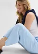 Culottes i bomullsmusselin, bonprix
