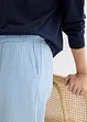 Culottes i bomullsmusselin, bonprix