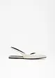 Slingback-ballerinasko, bonprix