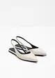 Slingback-ballerinasko, bonprix