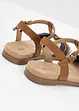 Komfortsandal fra s.Oliver, s.Oliver