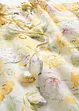 Maxikjole i rami med blomsterprint, bonprix