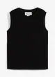 Strikket topp, bonprix