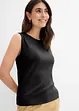 Strikket topp, bonprix
