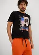 Topp og trikotshorts (2-delt sett), bonprix