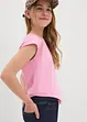 Jeansshorts Mid Waist, bonprix