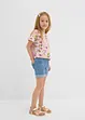 Jeansshorts Mid Waist, bonprix