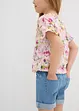 Jeansshorts Mid Waist, bonprix