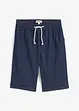 Slip on-jeansshorts, Regular Fit, bonprix