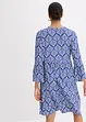 Tunikakjole i jersey i myk viskosemiks, bonprix