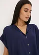 Trikotbluse, bonprix