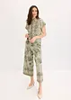 Trikotbluse med paisleymønster, bonprix