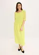 Kjole i 2-i-1-stil, bonprix