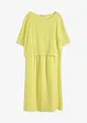 Kjole i 2-i-1-stil, bonprix