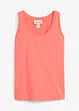 Singlet med silke, bonprix