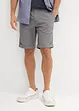 Chinos-bermuda i ren bomull, Regular Fit, bonprix