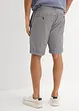 Chinos-bermuda i ren bomull, Regular Fit, bonprix
