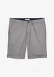Chinos-bermuda i ren bomull, Regular Fit, bonprix