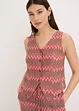 Vest i hekle-look, bonprix