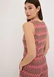 Vest i hekle-look, bonprix