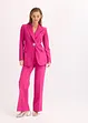 Blazer med smykkeknapp, bonprix