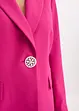Blazer med smykkeknapp, bonprix