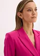 Blazer med smykkeknapp, bonprix