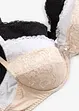 Push up-BH med bøyle (3-pack), bonprix