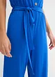 Jersey-jumpsuit i viskosemiks, bonprix