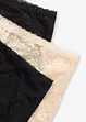 Dameboxer av blonde (3-pack), bonprix