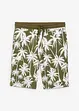 Trikot-bermudashorts i 100% økologisk bomull, bonprix