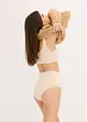 Seamless shape-truse, middels formende (2-pack), bonprix