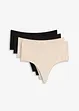 Maxi-stringtruse (4-pack), bonprix