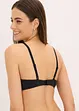 Push up-BH med bøyle og bomull (2-pack), bonprix