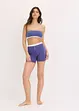 Bandeau-BH med økologisk bomull (2-pack), bonprix