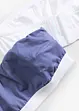 Bandeau-BH med økologisk bomull (2-pack), bonprix