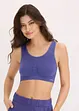 Feel Comfort Seamless-BH-topp (2-pack), bonprix