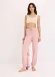 Feel Comfort Seamless-BH-topp i ribbemateriale, bonprix