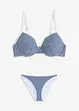 Balconette-bikini (2-delt sett), bonprix