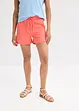Sweatshorts i 100% økologisk bomull, bonprix