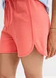 Sweatshorts i 100% økologisk bomull, bonprix