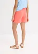 Sweatshorts i 100% økologisk bomull, bonprix