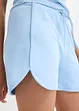Sweatshorts i 100% økologisk bomull, bonprix