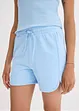 Sweatshorts i 100% økologisk bomull, bonprix