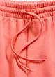 Sweatshorts i 100% økologisk bomull, bonprix