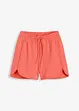 Sweatshorts i 100% økologisk bomull, bonprix